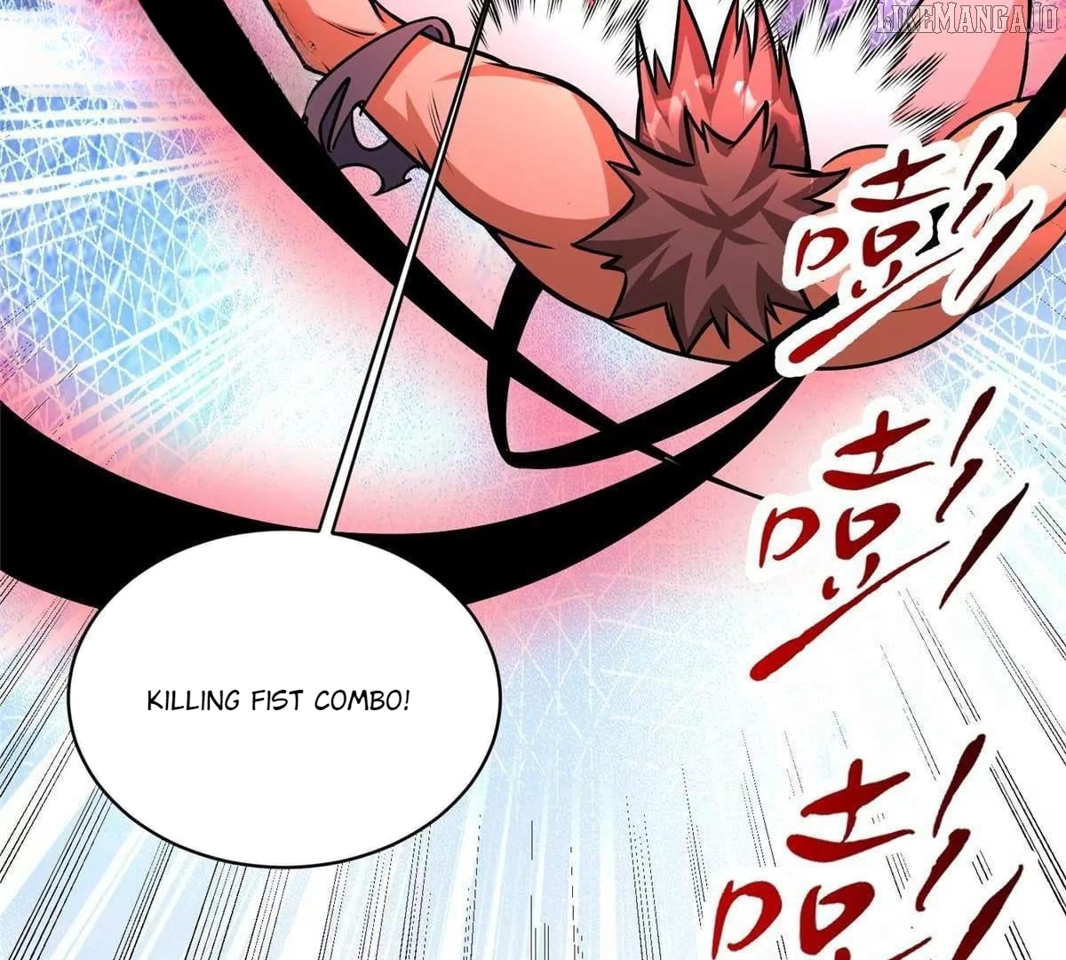 Divine Urban God Chapter 288 - page 68